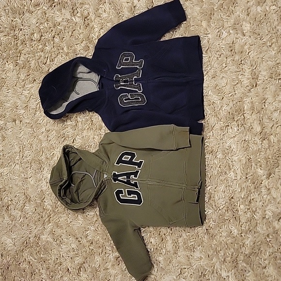 2t gap jackets - Picture 1 of 3